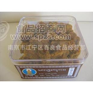 澳門香記牛肉粒盒裝—咖喱味 1箱36盒