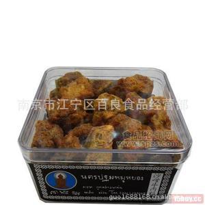 澳门香记手信 新鲜现烤 香记香辣牛肉粒 300g盒装1箱36盒