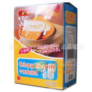 台湾Hamu脆饼干（牛奶味） 1*30