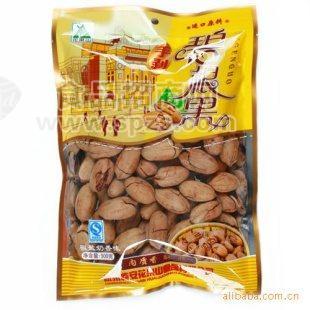 年货薄壳中尖碧根果/长寿果/美国山核桃 20斤/箱