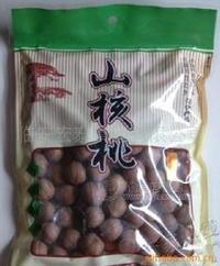 手剥山核桃