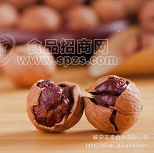 批发质优价廉美味手剥山核桃