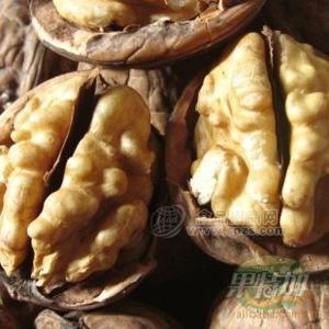 花果山 原味（生食）纸皮核桃 10斤/箱 炒货 干果