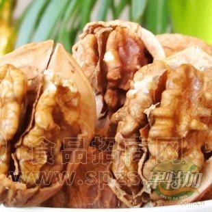 花果山 椒盐（熟食）正宗云南纸皮核桃 10斤/箱 炒货 干果