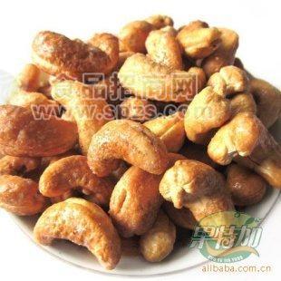 特优香酥腰果 炭烧味 （10斤/箱 散装）