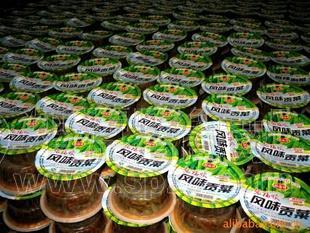 【苔干】贡菜、即食、香辣