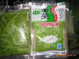 【250克】水煮贡菜、清水苔干、山蜇菜