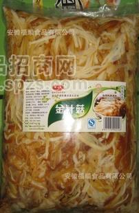 金针菇【桶装、袋装】