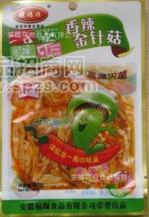 【40克】香辣金针菇