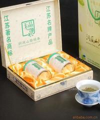 綠茶 洞庭碧螺春茶葉禮盒 特一級(jí)125g