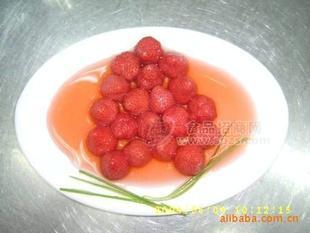 草莓罐頭（E124，E129)