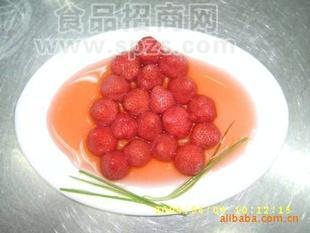 草莓罐頭（E124，E129)