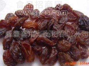 精选红提干