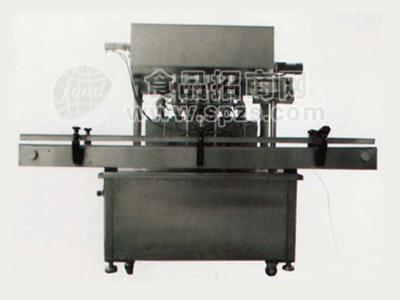 SGG-6膏體醬料灌裝機(jī)