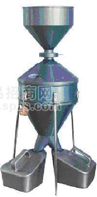 济南钟鼎式分样器