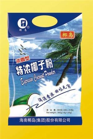 特浓椰子粉〈无糖型〉