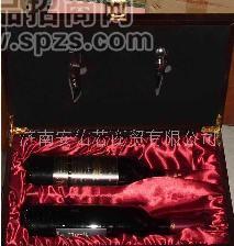 法國吉洛蒂雷納伯爵紅葡萄酒2003 紅酒禮盒