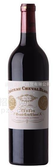 供應法國 白馬酒莊2006 八大名莊酒 干紅葡萄酒