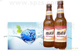 宇坤飲品，優(yōu)質(zhì)供應(yīng)雪冰洋維生素橙味碳酸飲料