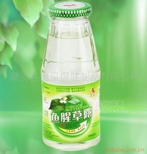 馳星牌 魚腥草露 340ml*24瓶 (單位:件)