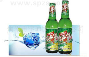 宇坤飲品，優(yōu)質(zhì)供應(yīng)雪冰洋檸檬碳酸飲料