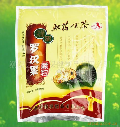 供应驰星牌 罗汉果颗粒冲剂 10g*16小包*60包(单位:件)