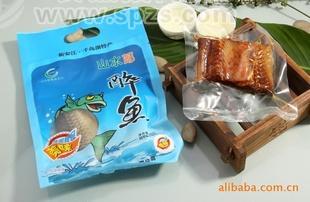 山水郎魚干120G醉魚
