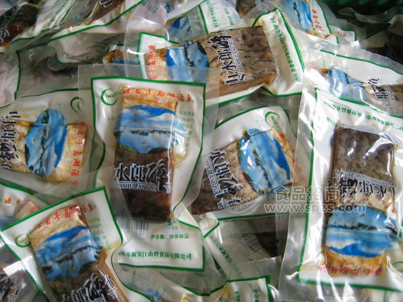 散稱老品原味醉魚.