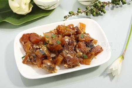 散稱原味魚粒