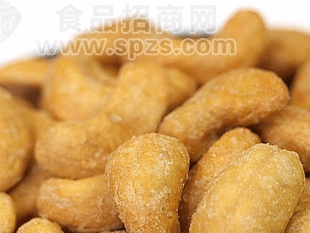 【花果山】特级椒盐味腰果 10斤/箱 散装 年货 炒货 干果