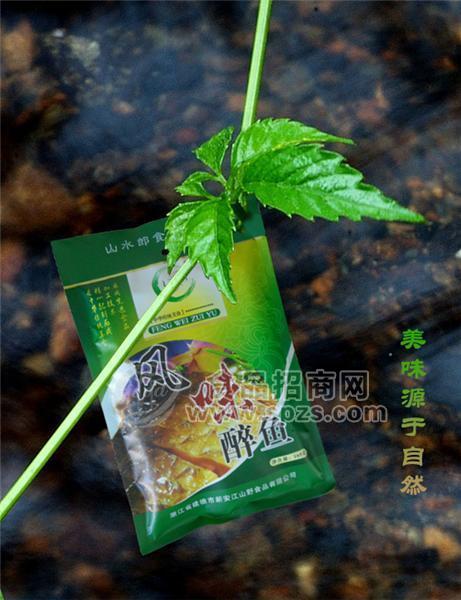165G風(fēng)味醉魚4