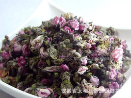 桃花 旺和堂 一級品花草茶