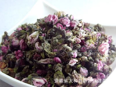 桃花 旺和堂 一級(jí)品花草茶