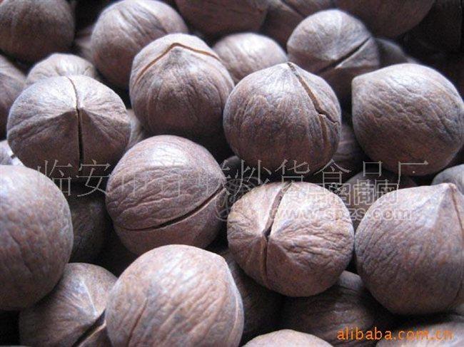 2010新货 奶油 椒盐小核桃 30斤一包900元