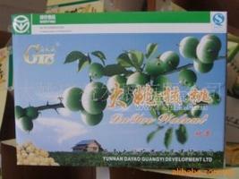 “广天成”牌瘦型核桃椒盐果
