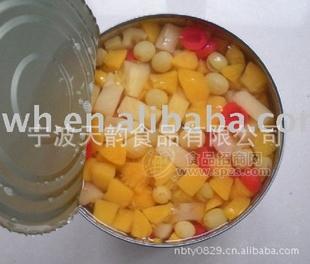 什锦罐头