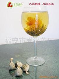 供應(yīng)工藝花茶、茶葉、蝶戀蓮(圖)