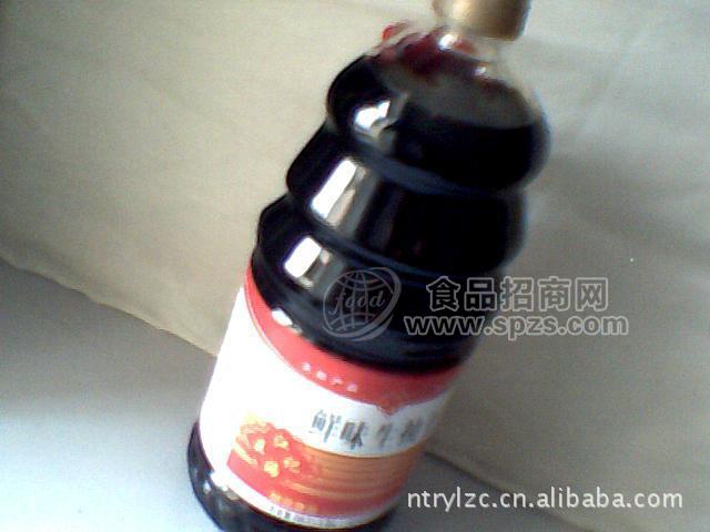 供应1.9L鲜味生抽酱油
