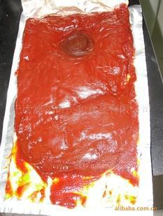 民和食品厂家供应番茄酱、脱水青红椒