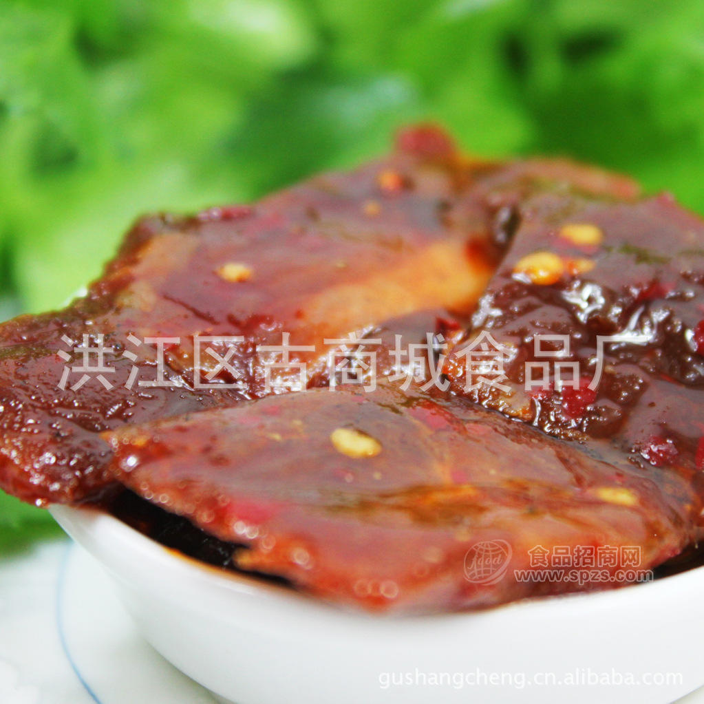 陳皮牛肉10g/包6kg/件麻辣鹵味湖南特產(chǎn)零食批發(fā)