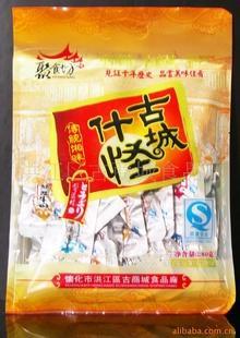 零食小吃/麻辣熟食/休闲食品/湖南特产 批发/古城什怪