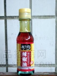 供应魔力鸟麻辣油