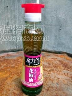 供应超麻"魔力鸟"牌花椒油