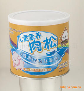 118g儿童营养肉松(118g*24如丝如絮的肉松抿入口中，渐渐融化）