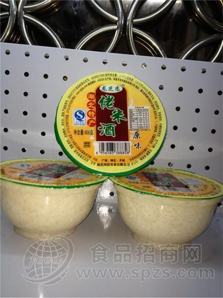 400g龙芝恋碗装佬米酒