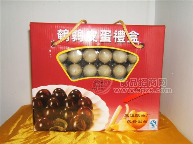 元宝鹌鹑皮蛋招商