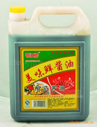 苍江桥味极鲜酱油