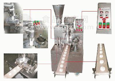 多功能全自動包子機(jī)