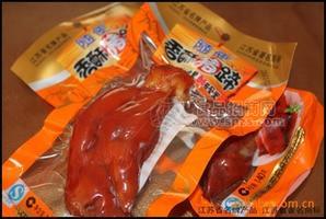 江苏特色的猪蹄 140g