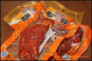 江苏特色的猪蹄 140g